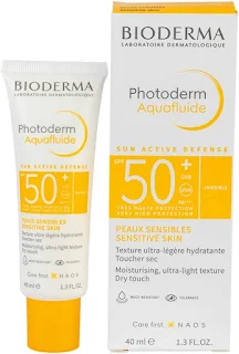 Bioderma Photoderm Max Aquafluide SPF 50